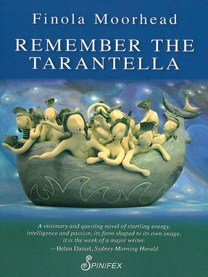 cover image of Remember the Tarantella